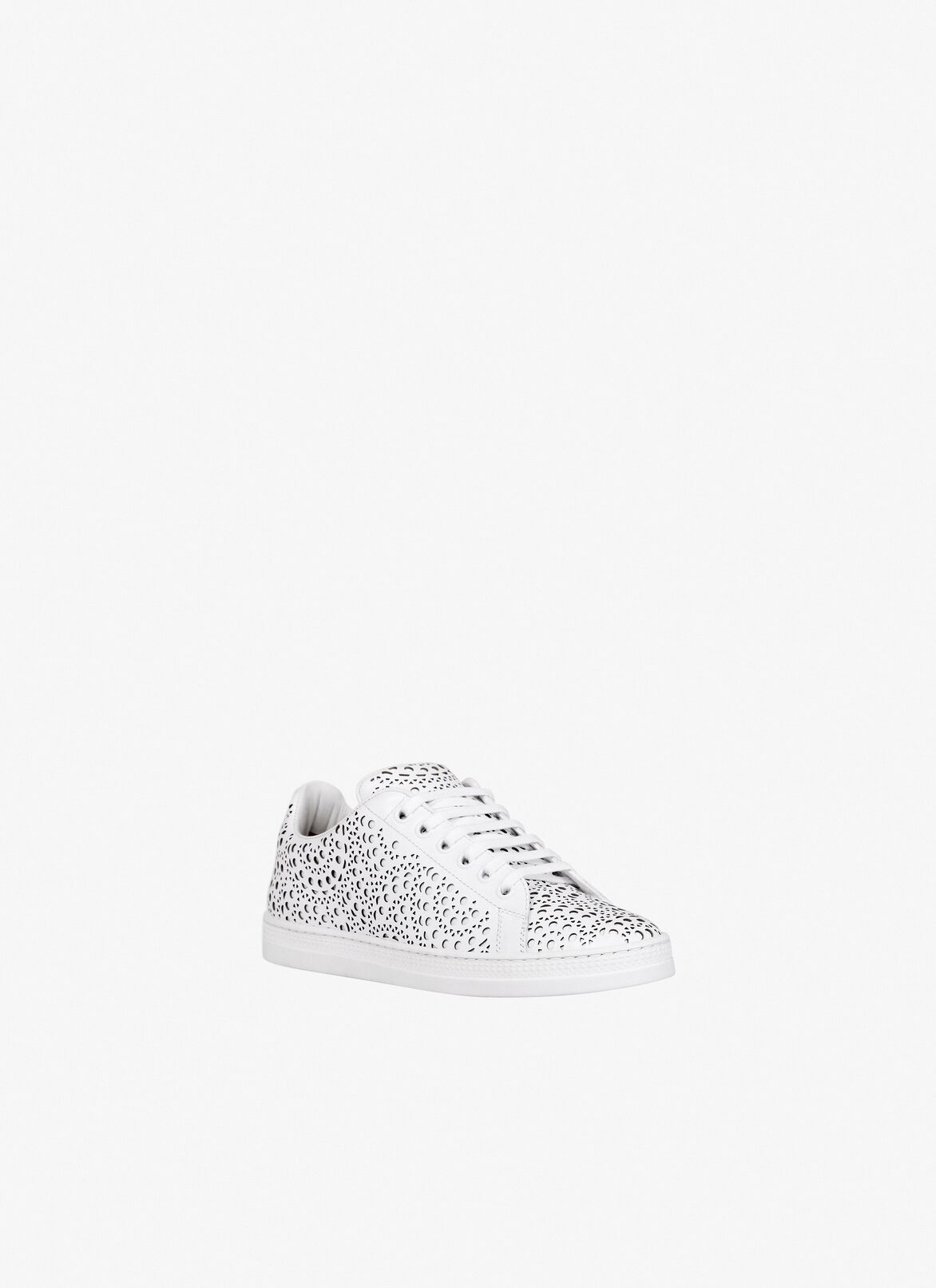 SNEAKER  ALAÏA WHITE/WHITE SNEAKER